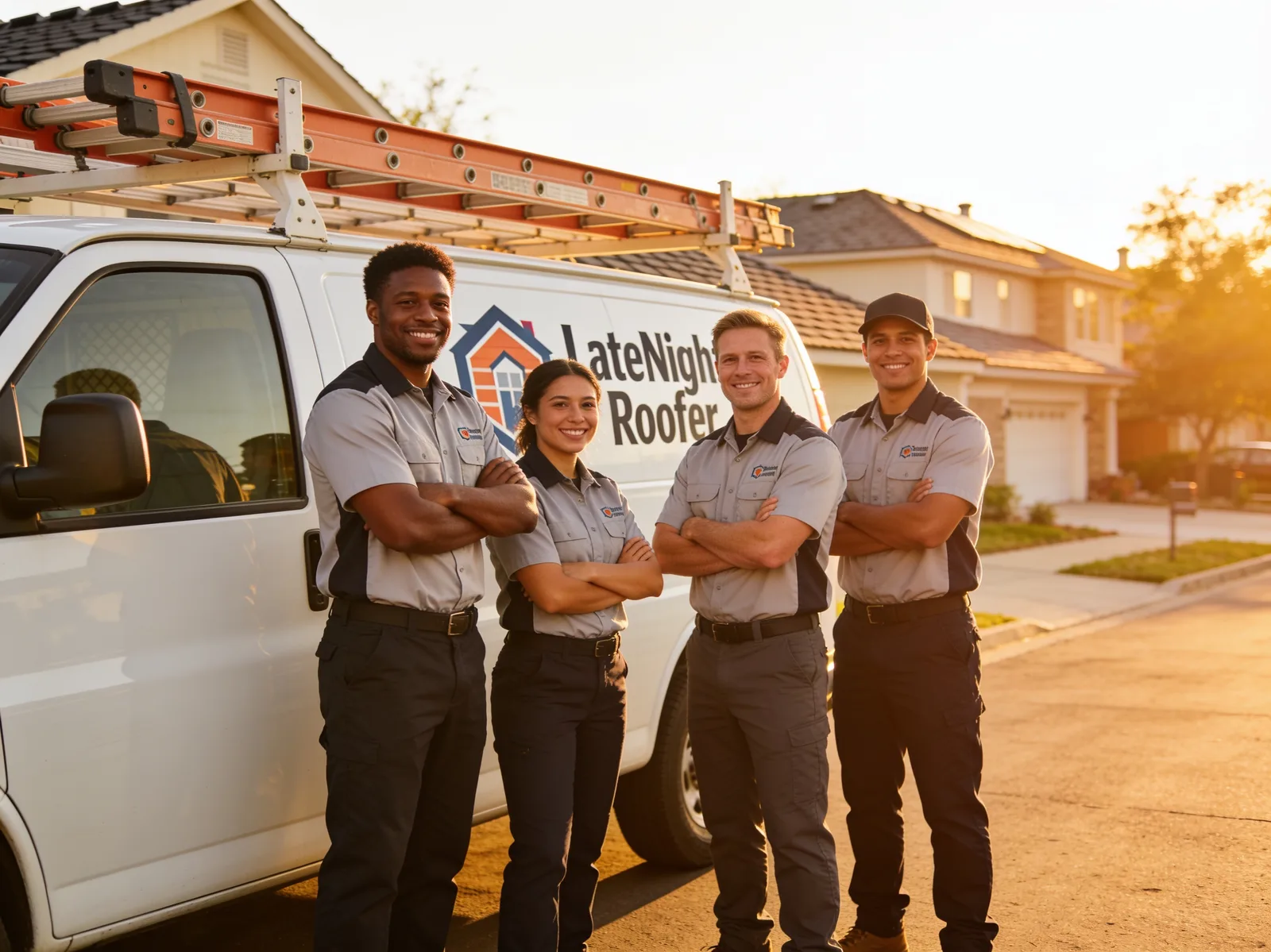 Emergency Roof Repair company in Sharpsville, PA
